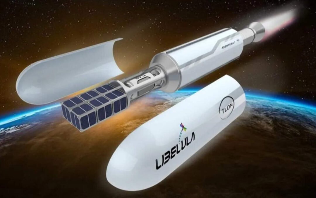 Argentina está por lanzar un cohete que ubicaría al país entre potencias espaciales