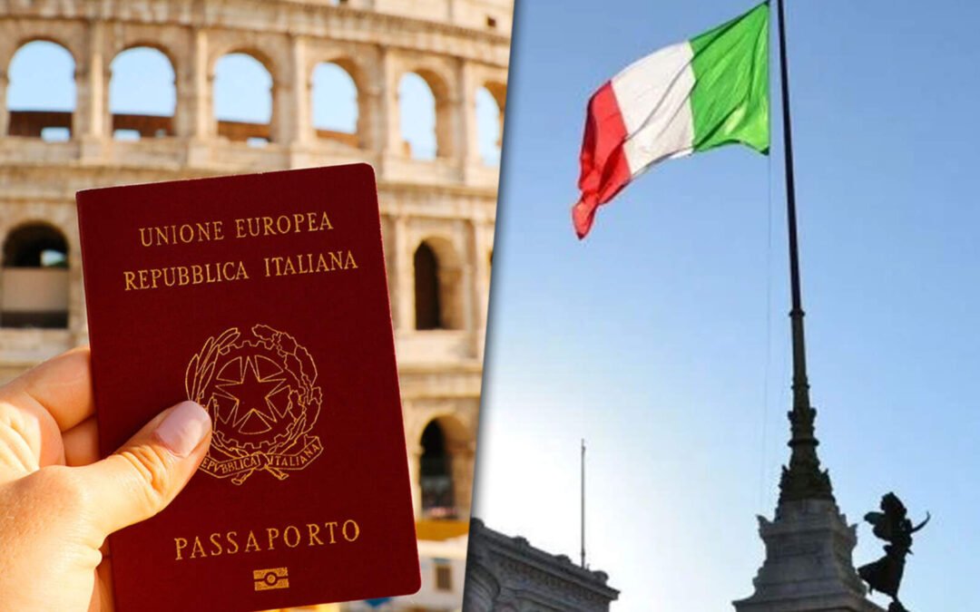 Ciudadanía italiana 2025: que cambia para hijos, nietos y bisnietos