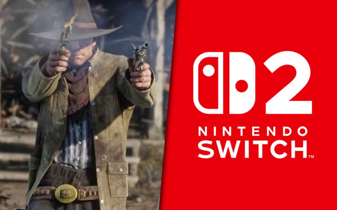 Red Dead Redemption 2 llegaría a la Switch 2 y se renovaría para PS5 y Xbox