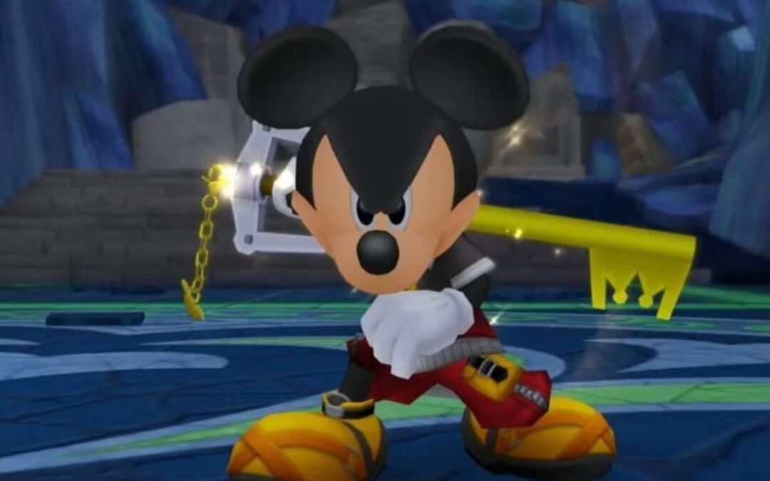 Kingdom Hearts IV: Mickey Mouse podría ser jugable por primera vez en la saga