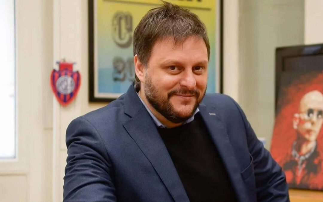 Leandro Santoro votó en contra del Registro Nacional de Datos Genéticos de violadores