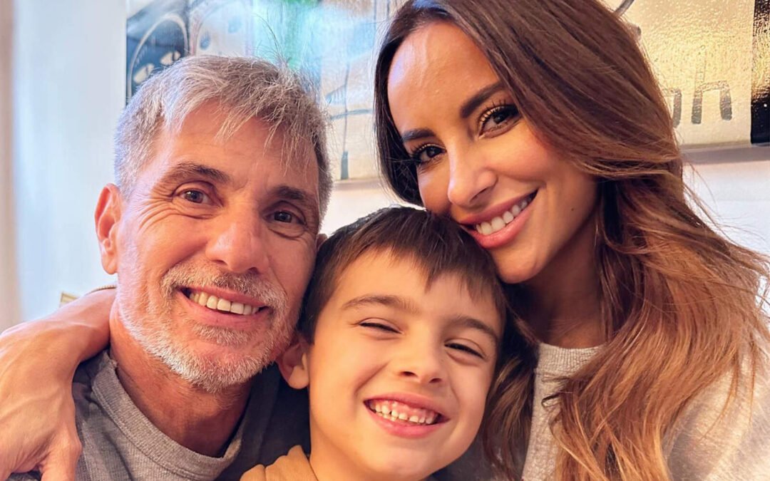 Así es por dentro la mansión de Lourdes Sánchez y el Chato Prada en Corrientes