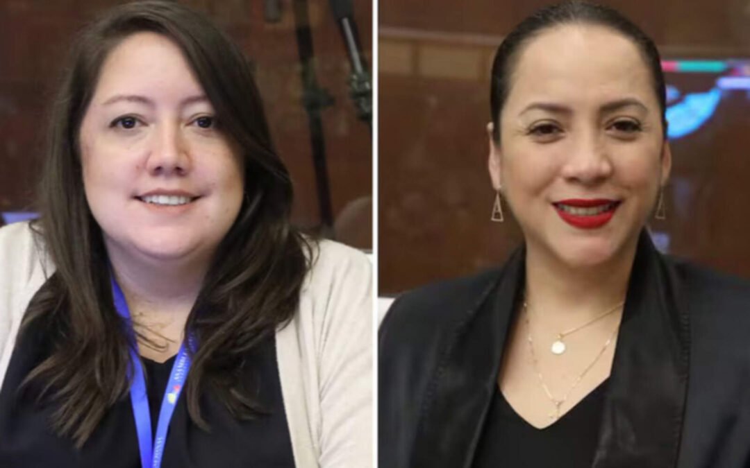 La pelea entre dos legisladoras de RC tensó la comisión legislativa