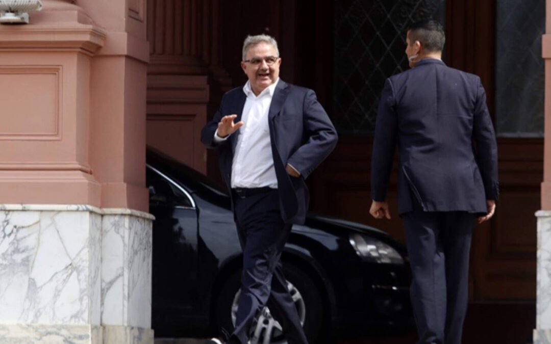 Raúl Jalil: ‘La minería puede reemplazar al empleo público en Catamarca’