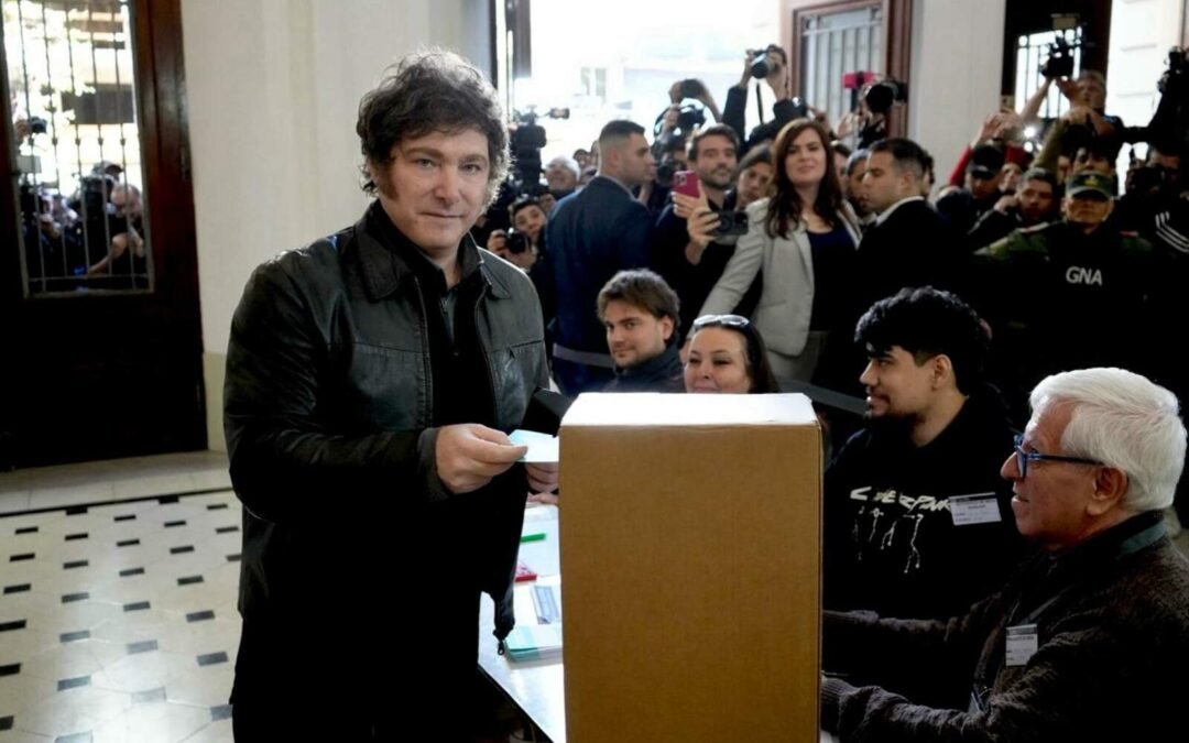 Javier Milei votó y destruyó a Mauricio Macri: ‘Está muy llorón, está muy de cristal’