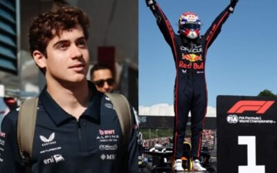 Fórmula 1: Colapinto terminó 16° y Verstappen volvió a la victoria en el GP de Imola
