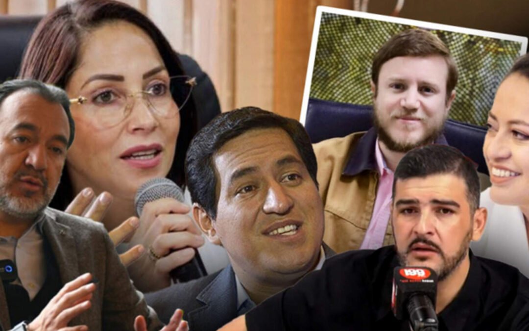 La RC5 se debilita en la Asamblea tras errores que le costaron poder político