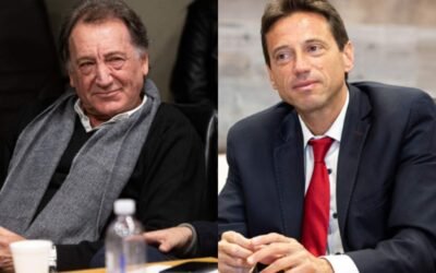 San Lorenzo en crisis: Lopardo volvió a criticar a Moretti y lo presionó para volver