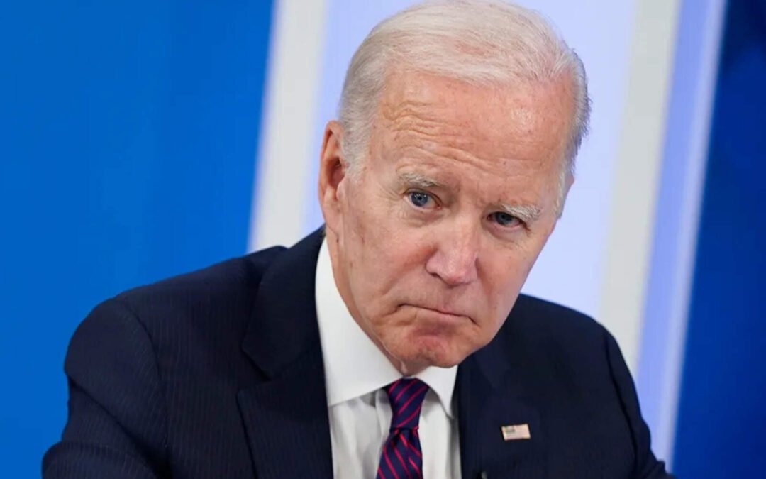 El expresidente demócrata Joe Biden, tiene un agresivo cáncer de próstata