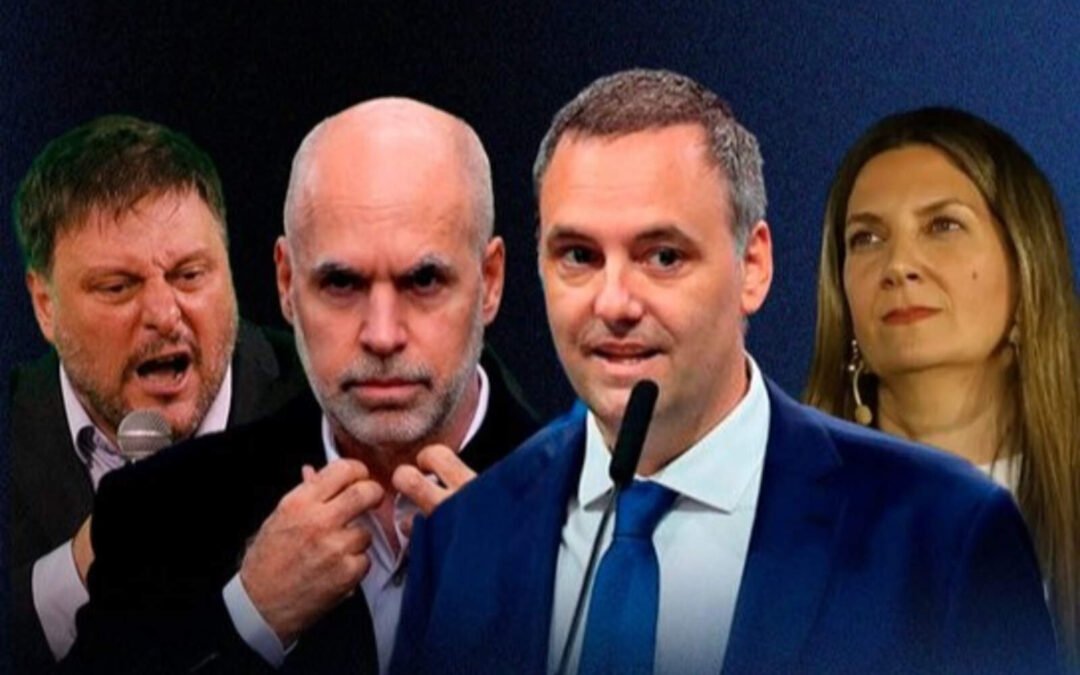 Resultados elecciones CABA: a qué hora se conocerán los ganadores