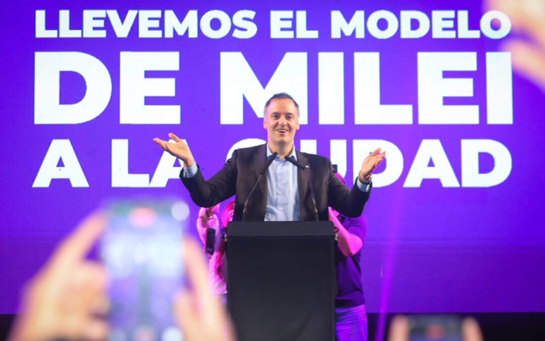 Manuel Adorni: ‘La sociedad eligió terminar con la enorme tragedia del kirchnerismo