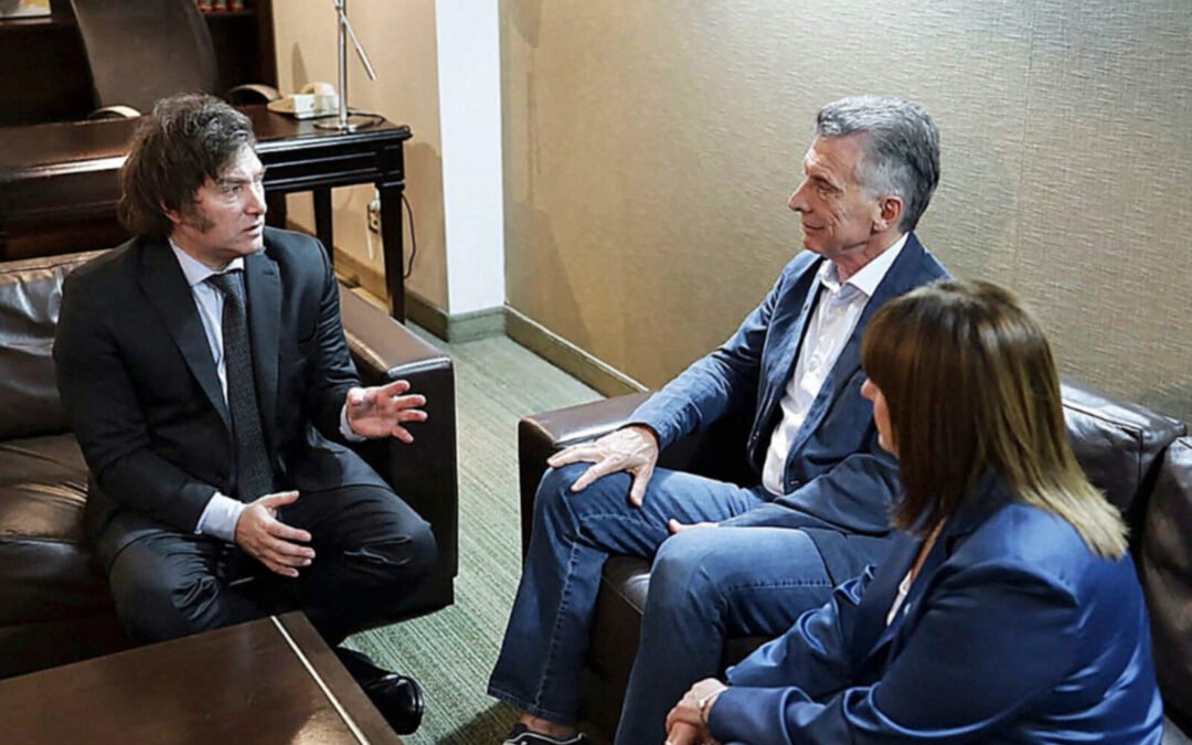 Javier Milei sobre Mauricio Macri: ‘Quizás deba entender que su momento pasó’