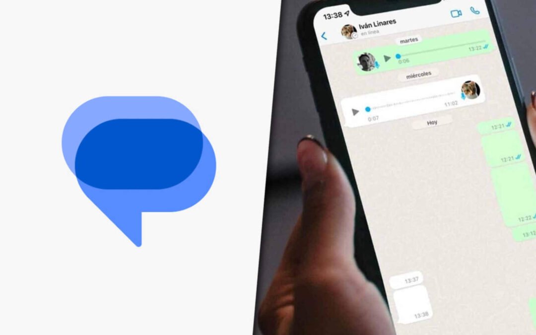 RCS ya compite con WhatsApp: así funciona el sistema de Google para Android