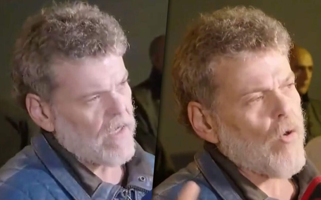 Alfredo Casero celebró la victoria libertaria y apuntó contra los ausentes