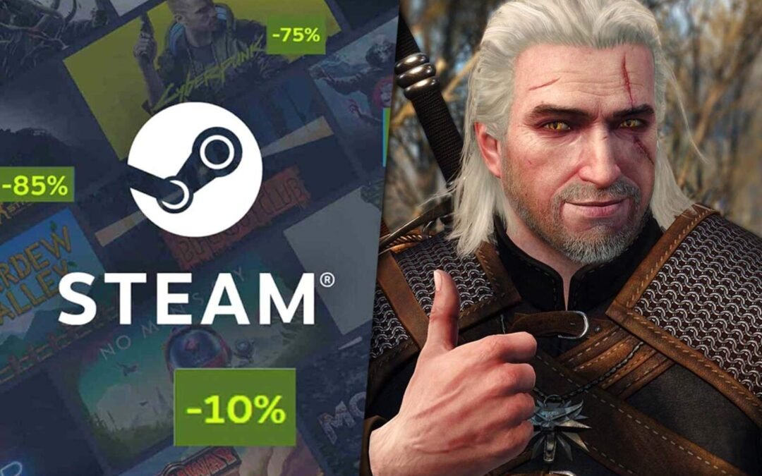 ‘The Witcher 3: Wild Hunt’ celebra sus 10 años con un 90% de descuento en Steam