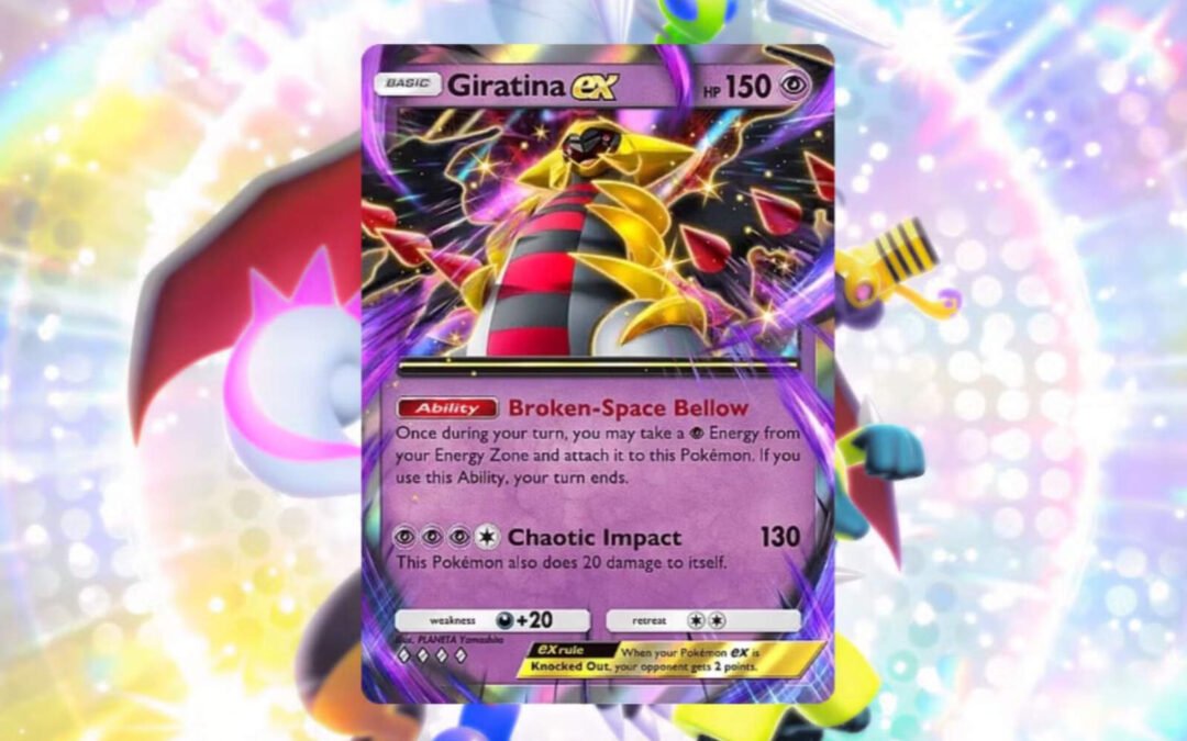 Pokémon TCG Pocket: así es la única baraja Tier S del momento