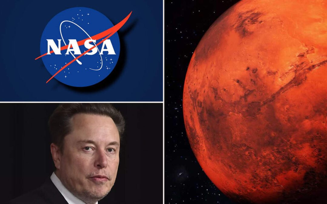 Viajar a Marte: los obstáculos que complican los planes de Elon Musk y la NASA