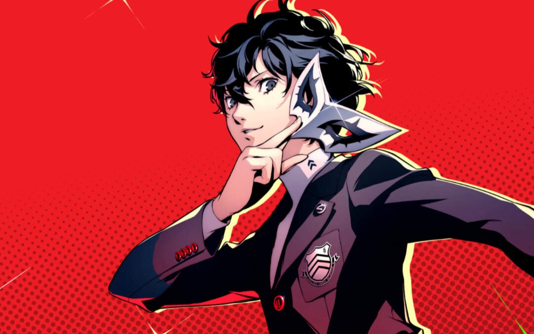 Persona 5: The Phantom X ya tiene fecha de lanzamiento global