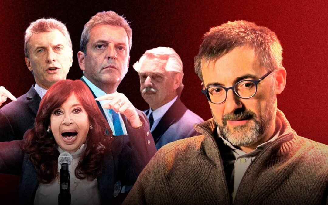 Todas las elecciones que perdió el ‘chantalán’ Gutiérrez-Rubí desde 2017 en Argentina