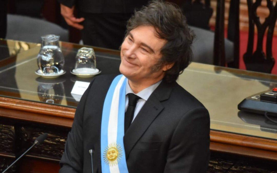 Se disparan los bonos y acciones argentinas tras la victoria de La Libertad Avanza