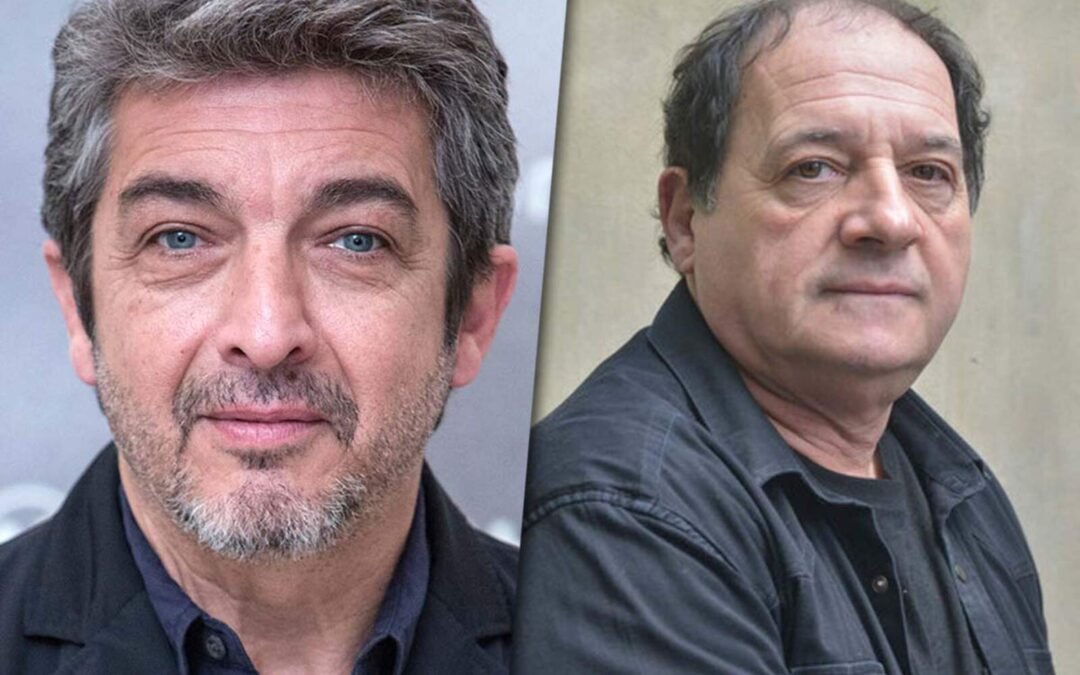 Ricardo Darín y Julio Chávez hicieron las paces tras un cruce mediático