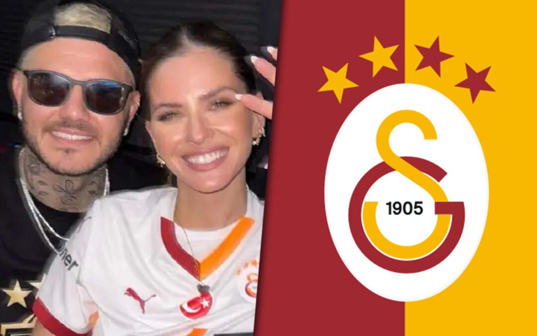 El emotivo regalo del Galatasaray a los hijos de la China Suárez