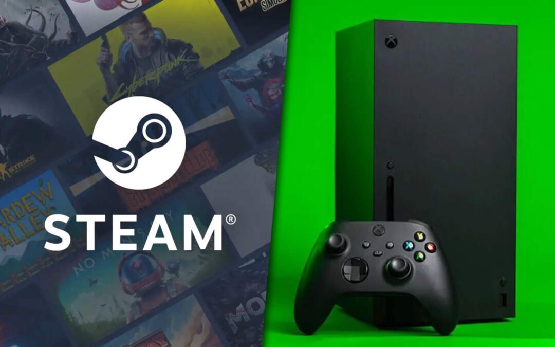Una filtración revela que Steam podría estar en la próxima generación de Xbox