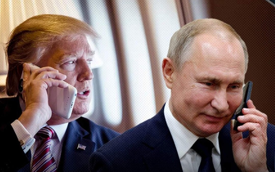 Trump anunció que Rusia y Ucrania iniciarán negociaciones para poner fin a la guerra