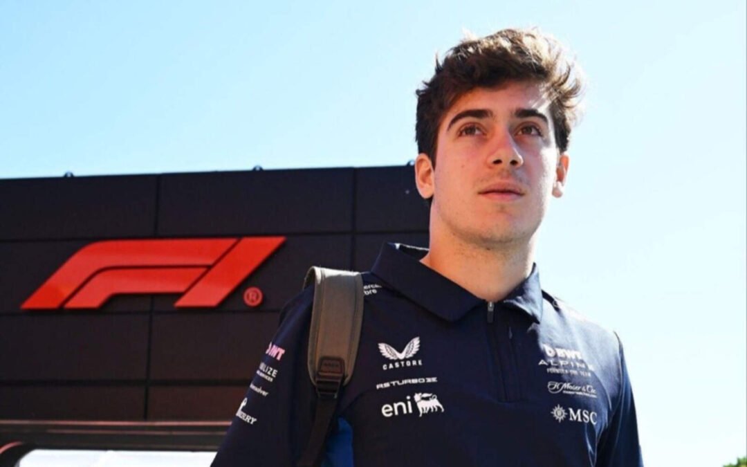 formula-1:-la-otra-cara-del-debut-de-franco-colapinto-en-alpine
