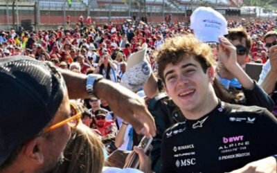 Fórmula 1: Alpine sacó un fuerte comunicado para los hinchas argentinos de Colapinto