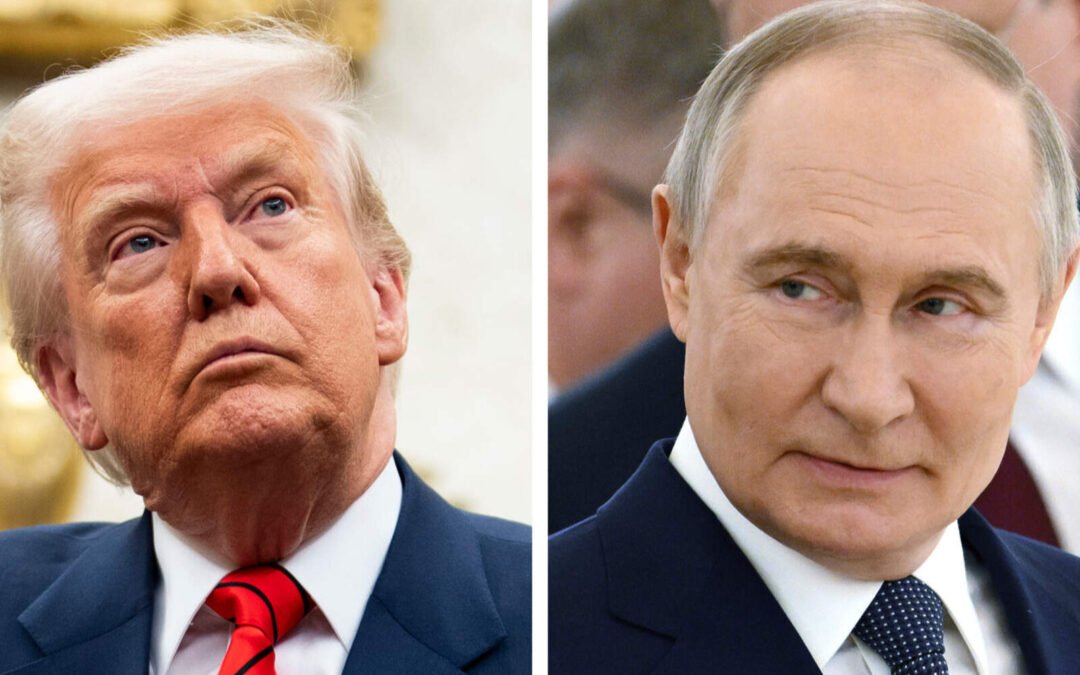 Rusia rechaza un alto el fuego inmediato tras llamada entre Putin y Trump