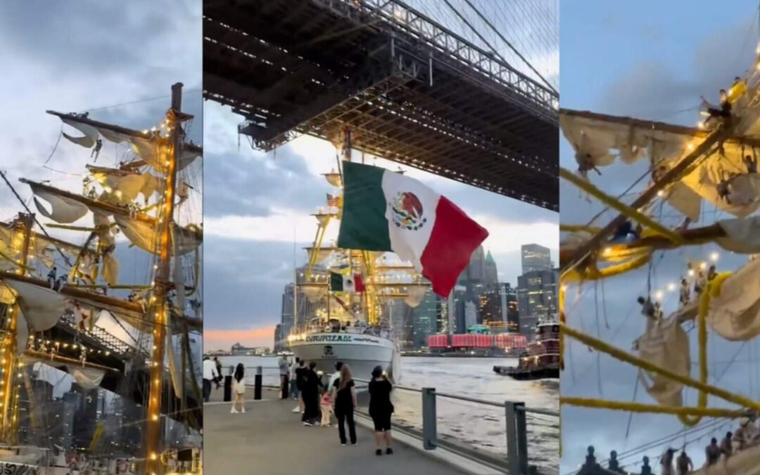 Tragedia naval en Nueva York expone el costo mortal de la austeridad de la 4T