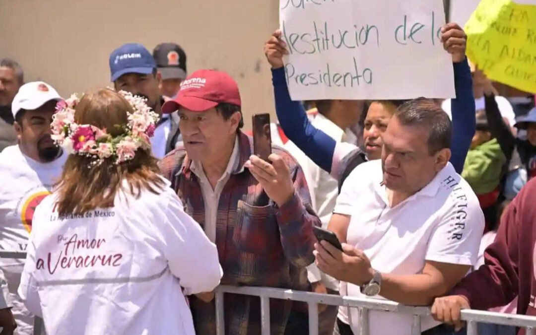Veracruz bajo fuego: violencia electoral se desborda y expone la debilidad de la 4T