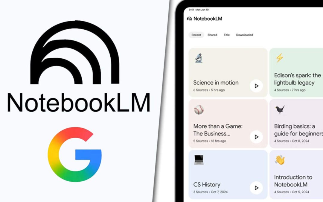 Ya podés usar NotebookLM en Android: así funciona el cuaderno de IA de Google