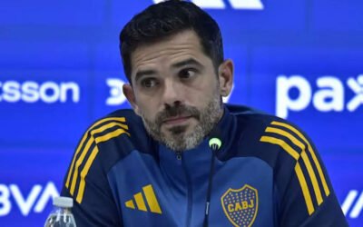 Insólito: a un mes de su salida, Fernando Gago no rescindió contrato con Boca