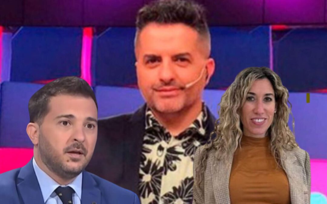 Despedida y contratada en vivo: el inesperado giro en la vida de Luciana Elbusto