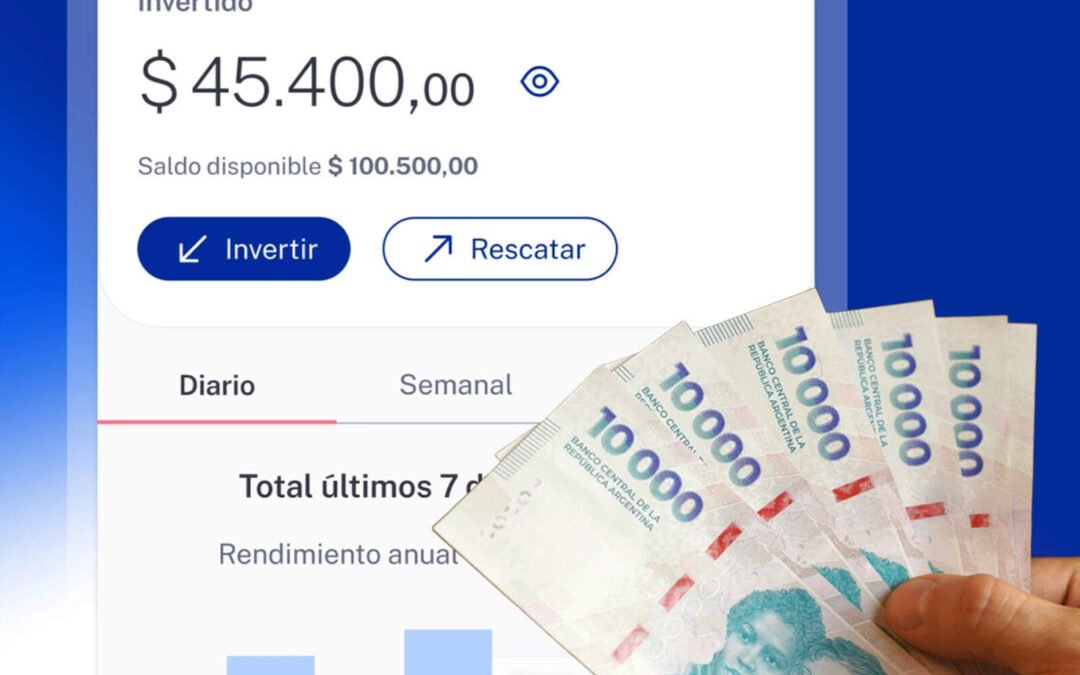 Billeteras virtuales: qué app ofrece la mejor tasa de interés este martes 20 de mayo