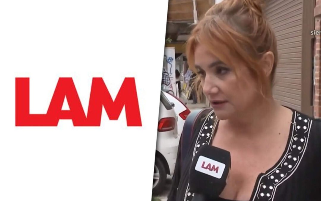Nancy Pazos apuntó contra LAM y recordó un escándalo detrás de cámara