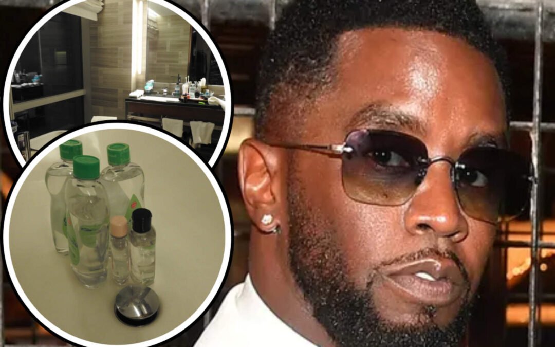 Escándalo en el juicio a Diddy Combs: esto hallaron en su habitación tras el arresto