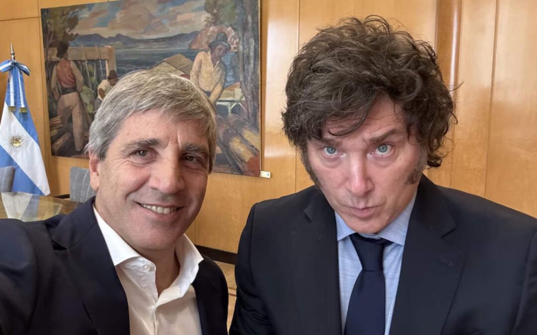 El Gobierno de Milei extendió la baja de retenciones para el trigo y la cebada