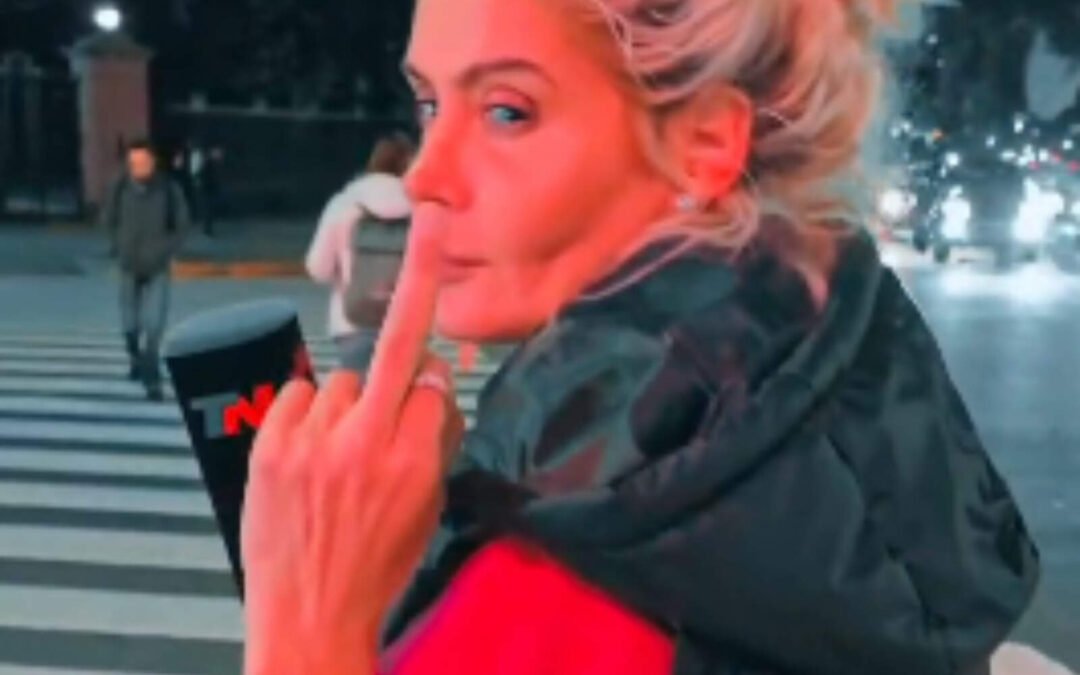 Una cronista de TN insultó a los inundados y generó un escándalo en redes