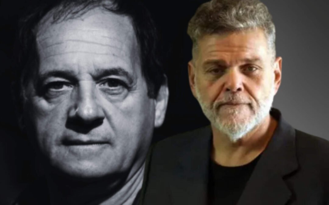 Alfredo Casero fulminó a Julio Chávez: “No lo quiero ni un carajo, Darín es mejor”