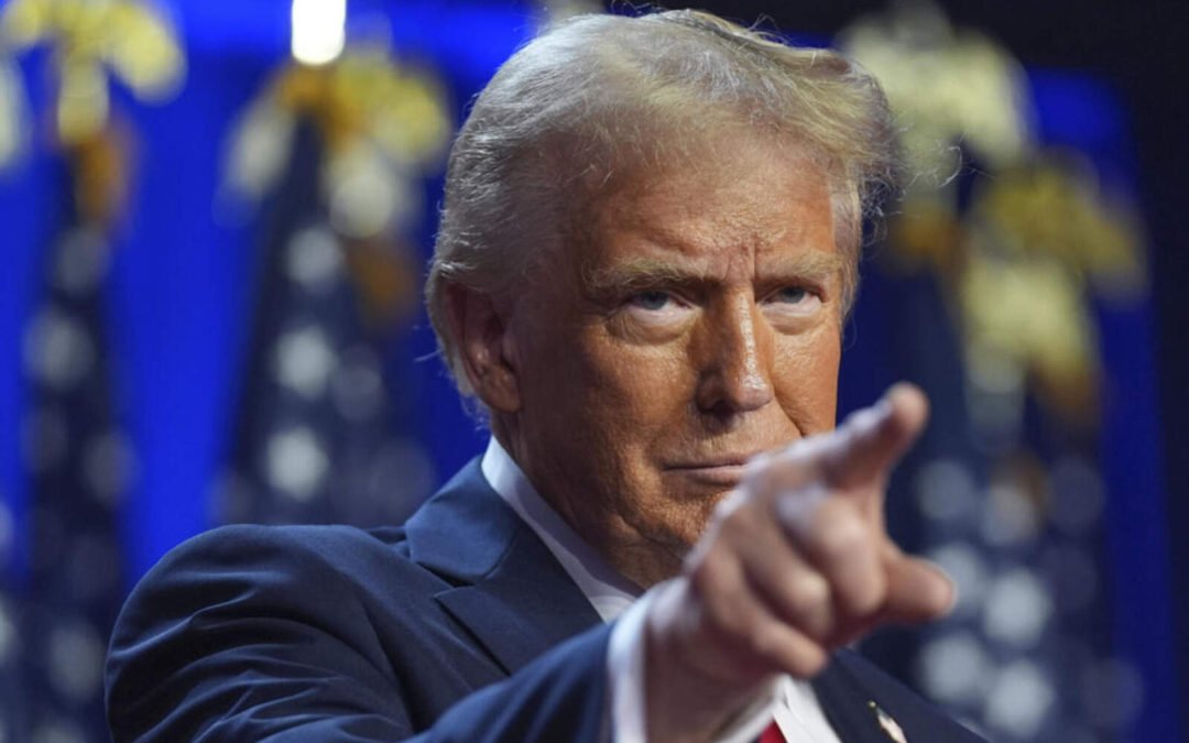 Trump nombró al nuevo embajador en Rumanía luego de las fraudulentas elecciones