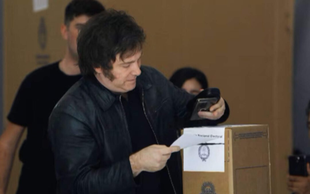 Javier Milei convocó la fecha de las elecciones generales legislativas