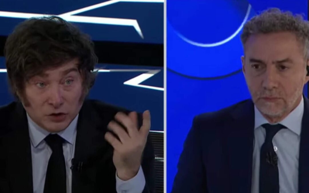 Milei en LN+: ‘Si vamos juntos, le ganamos al kirchnerismo por más de 10 puntos’