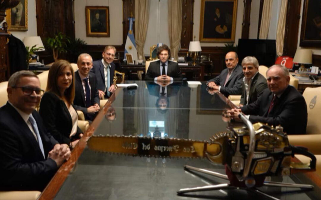 Javier Milei aprobó el primer proyecto minero del RIGI por más de USD 2.500 millones