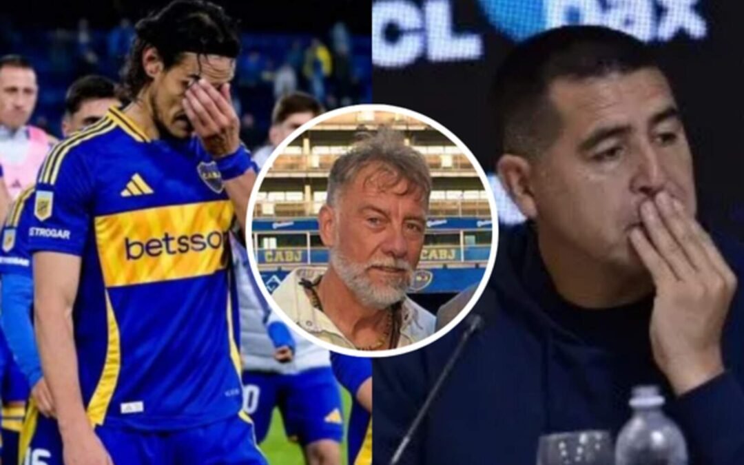 chupamedias:-el-prosecretario-de-boca-pidio-que-los-jugadores-den-la-cara-por-riquelme