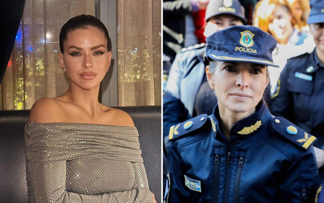 Quién es Mónica Borrazas, la funcionaria de Axel Kicillof que insultó la China Suárez
