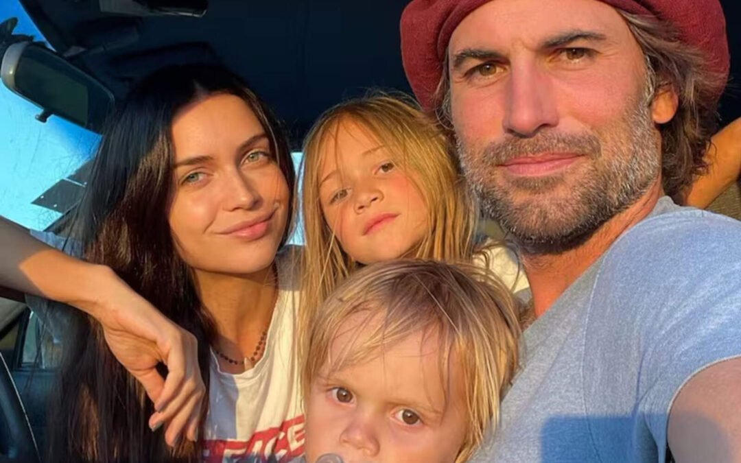 Se conoció el nombre de la modelo con la que Jakob von Plessen engañó a Zaira Nara