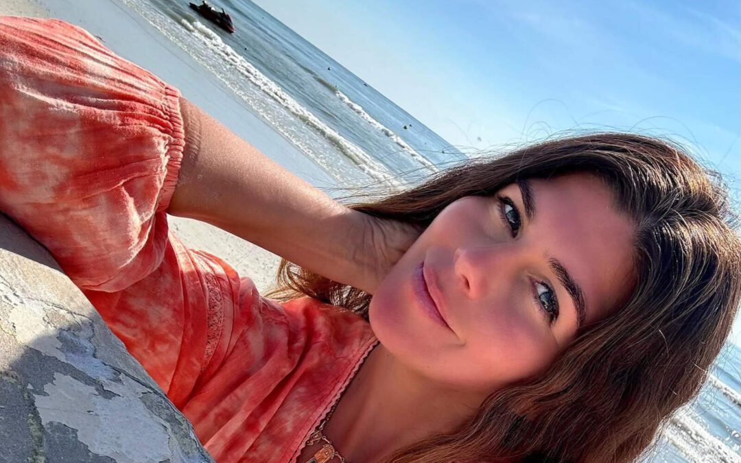 Loli Antoniale volvió al país tras 11 años de silencio mediático